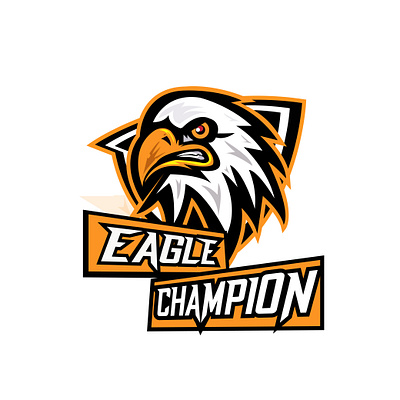 Logo Design | Basketball Competition angrybird basketball branding competition eagle illustration logo