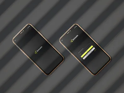 DriveIn - App android animation app appdevelopment branding design figma graphicdesign iso mobileapp typography ui ux webapp webdesign webdevelopment