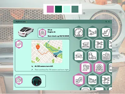 Daily UI 034 by Jorge Orozco UX 26/08/2024