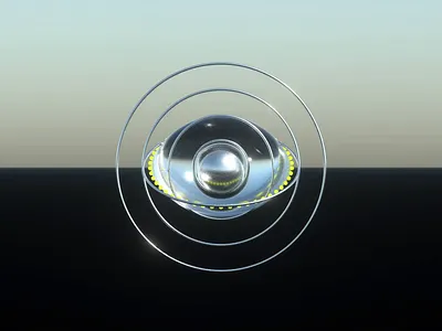 the eye animation 3d animation sound