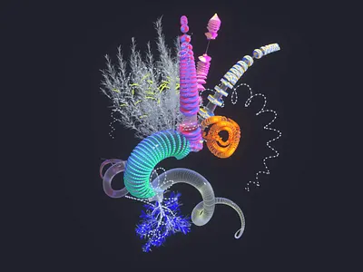 the tree 3d