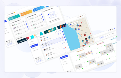 Alpha.MD helps discover the latest therapeutics animation branding fimga healthcare healthcare saas saas trending design uiux web design