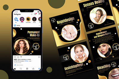 Beauty Designs for Stunning Social Media Presence audienceengagement brand awareness brandidentity branding contentstrategy creativegraphics digitalmarketing engagement boost graphic design logo motion graphics socialmediadesign visualcontent visualstorytelling