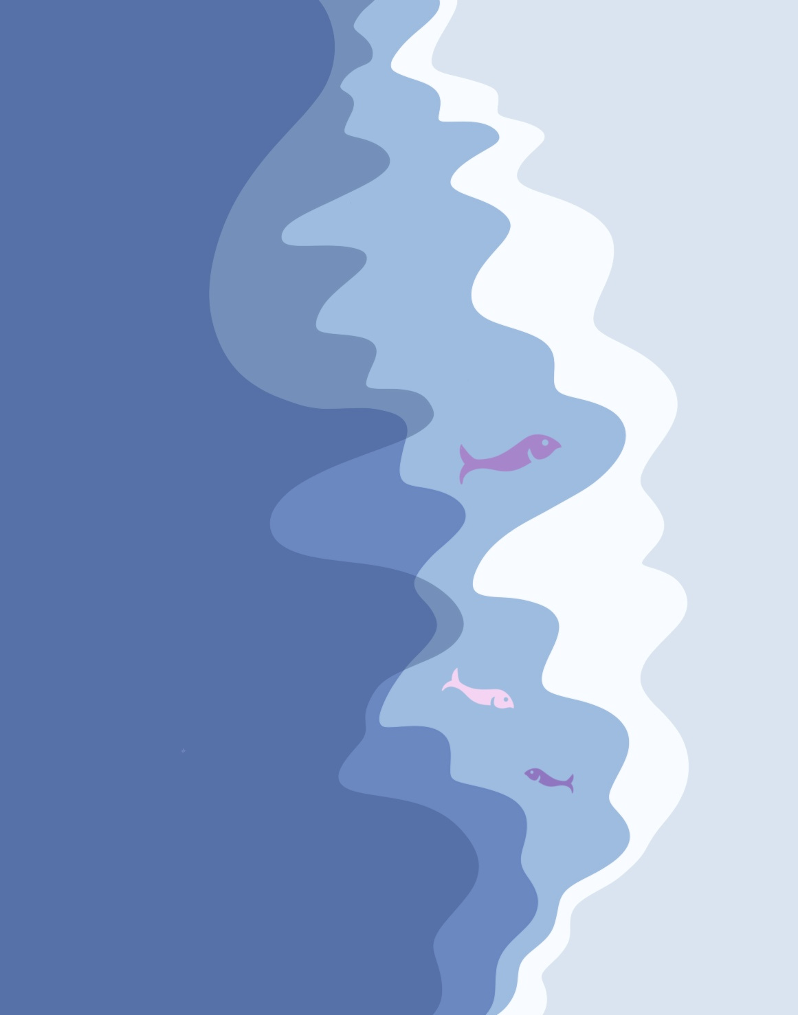 Example of Flat Design Illustration