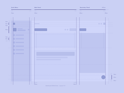 Taivult — Layout for dashboard branding clean concept dasboard design figma grid illustration layout minimal mobile saas ui ux wireframe