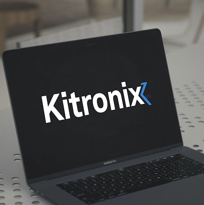 Kitronix Branding branding design graphic design logo logotype