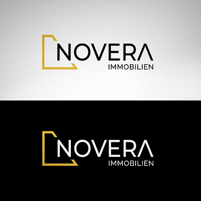 Novera Branding branding graphic design logo logotype