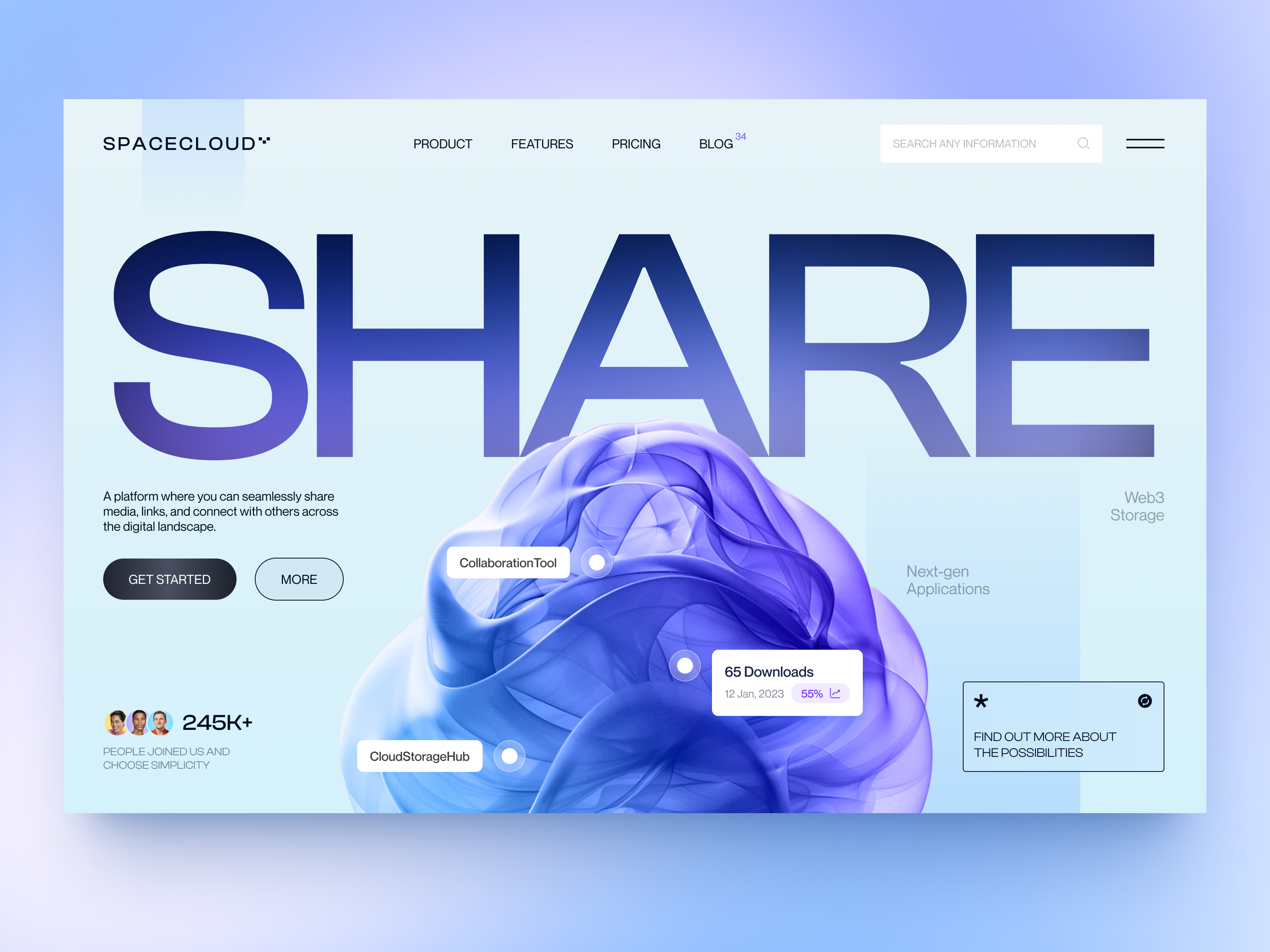 Example of Design Prototype  