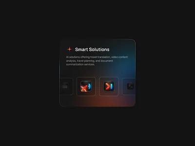 Card Design ai box branding card components design landing page logo logo design minimal project shot ui ux website