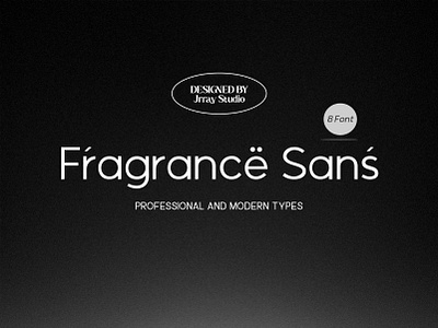 Fragrance Sans Font beauty branding buy font company design fashion font illustration inspiration jrraystudio magazine font modern font new professional recommended font sans font sans serif trendy trendy font typography