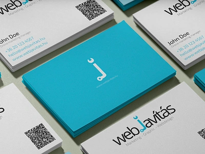 Webjavítás - Business card design business card design graphic design illustrator photoshop