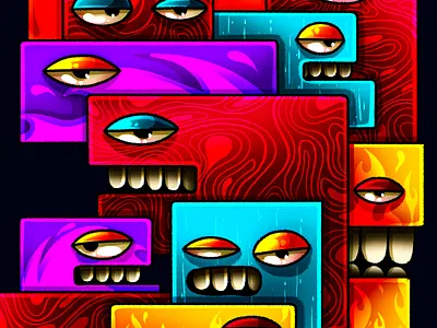 Dudes animation character character design design illustraion illustration art illustrator