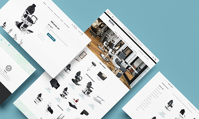 Mirplay.hu - B2B ecommerce website design & development ecommerce graphic design ui webdesign