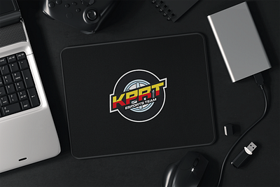 KPRT Esports Team - Branding & logo design branding graphic design illustration illustrator logo