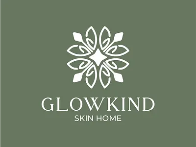 Skincare Logo branding graphic design logo