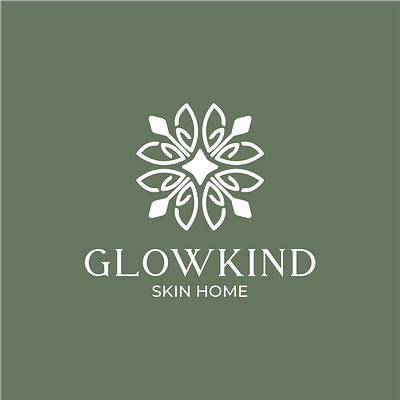 Skincare Logo branding graphic design logo