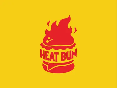 Burger Store Logo branding graphic design logo