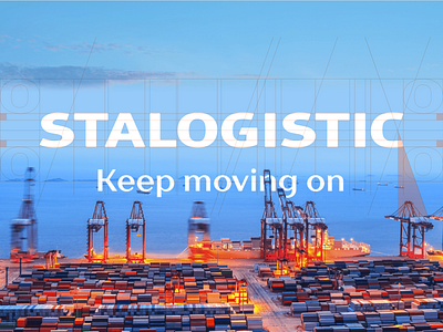 Stalogistic | Identity for a logistics company b2b brandbook branding design designstudio guideline icons identity logistics logo studio subbrands visual identity