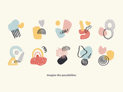 Woolver - illustrations brand identity branding graphic design illustration