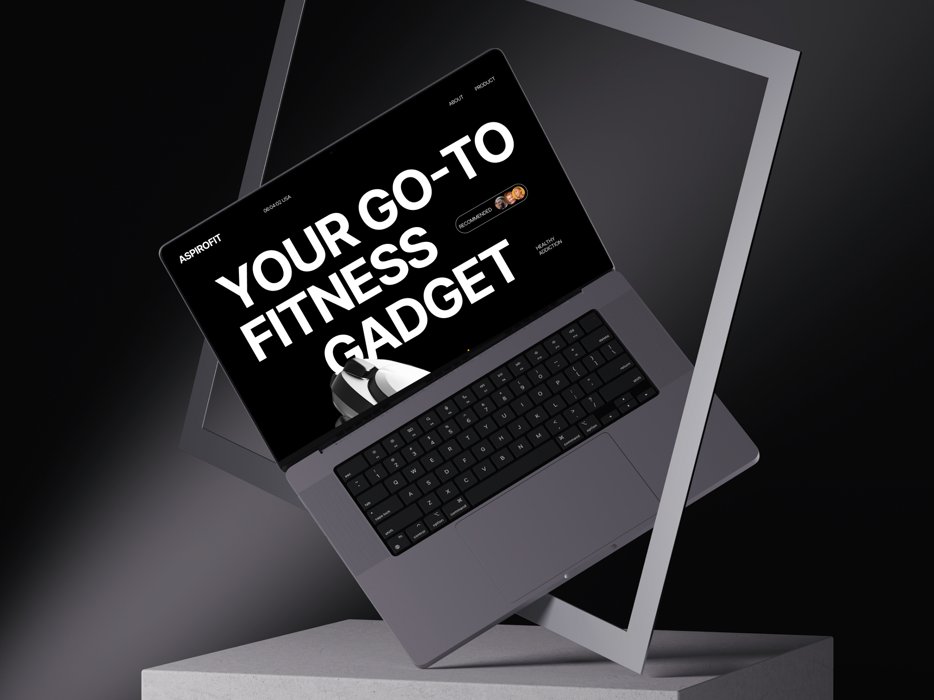 Example of Website Design (12+ Pages)