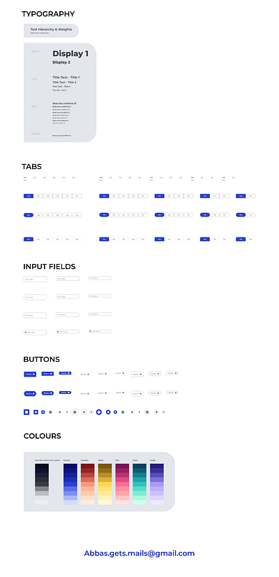 DESIGN SYSTEM : Prime 3d animation app aws azure branding cloud dashboard design graphic design icon illustration logo minimal motion graphics typography ui ux vector web