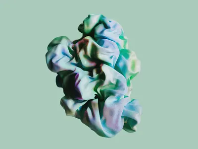 Space Rock 3d c4d cinema4d