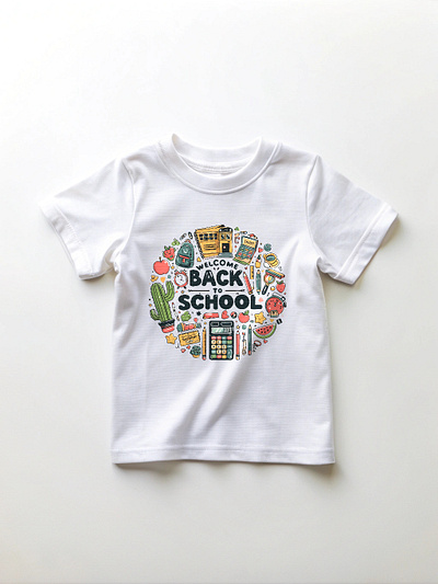 Back to School T-shirt groupofpeople