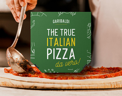 Brand Design | Garibaldi branding graphic design logo