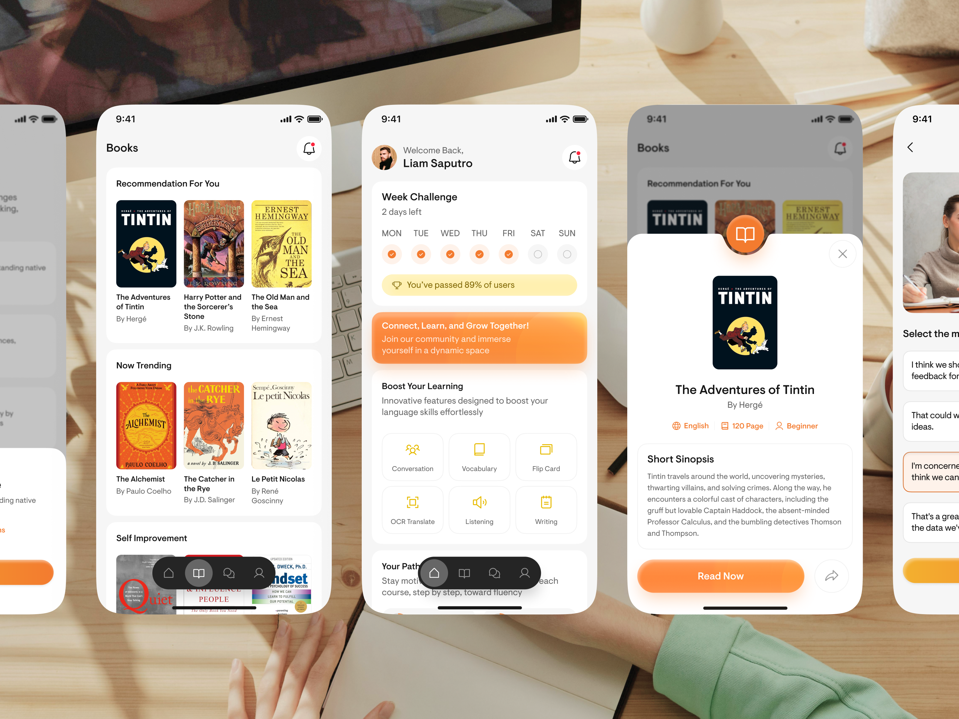 Example of Product Designer — Monthly Subscription