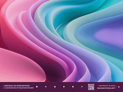 Liquid 3D Gradient Texture Pack 3d abstract abstraction art background gradient graphic design liquid texture