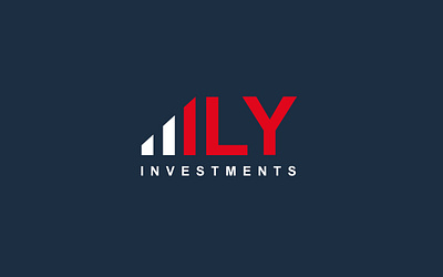 Aly Investments design graphic design logo typography vector