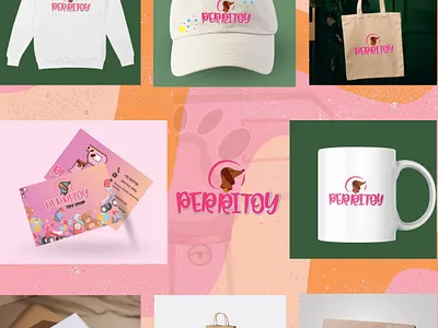 mockup design branding graphic design illustrator mockup