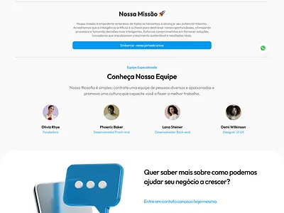 About us page design about us about us page branding clean design design figma design ui ui ux user interface ux website design