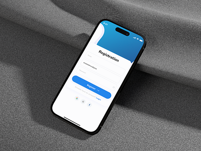 Registration/LogIn Flow - Book Reading Mobile App app design application book reading design face id log in mobile mobile app mobile app design mobile design onboarding online book registration sign in sign up ui uiux ux web design