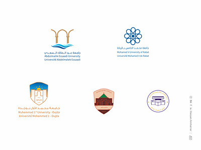 Moroccan unis' logo design adobe graphic design logo logo design adobe illustrator logo design and branding logo redesign ai logo redesign ai free ui