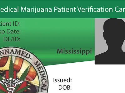 ID Card Design for Medical Company Using Adobe Photoshop logo creation