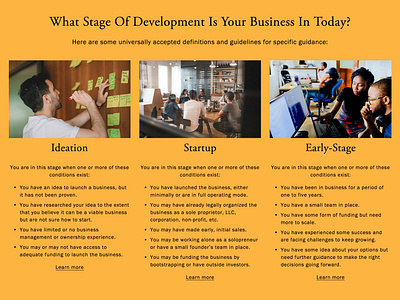 Tom G Consulting squarespace web design website design