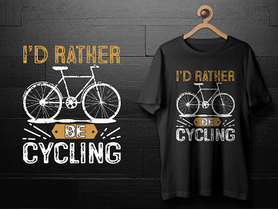 Bicycle t shirt design ai design bicycle bicycle t shirt design black t shirt c cycle cycle t shirt free t shirt mockup new design pod premium design print design print on demand professional design t shirt design t shirt free mockup vector design vector file ycling