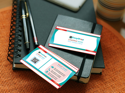 Business Card Design branding business business card design graphic design illustration marketing