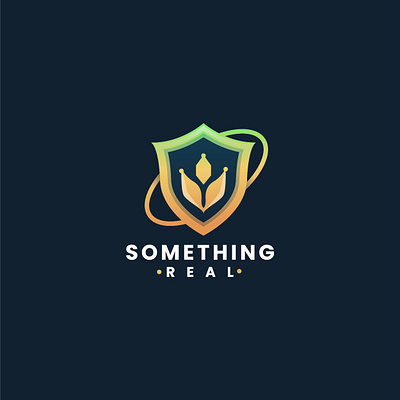 Something reall logo animation graphic design motion graphics