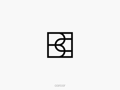 BC Monogram attorney logo bc bc logo bc monogram branding law agency logo law group law logo law office lawyer logo logo luxury brand luxury logo minimalistic monogram