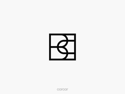 BC Monogram attorney logo bc bc logo bc monogram branding law agency logo law group law logo law office lawyer logo logo luxury brand luxury logo minimalistic monogram