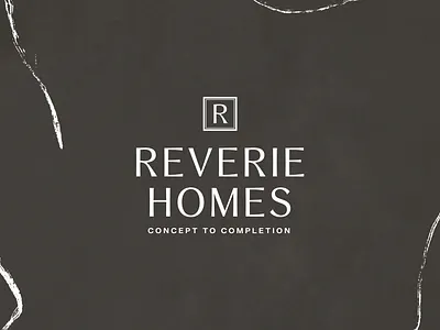 Classic Brand Identity and Pattern for Full-Service Home Builder brand brand texture branding classic branding logo design minimal branding pattern design procreate