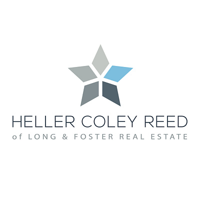 Heller Coley Reed Logo branding graphic design logo