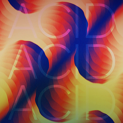 another experimental session in AE after effects animation blending colors motion typography