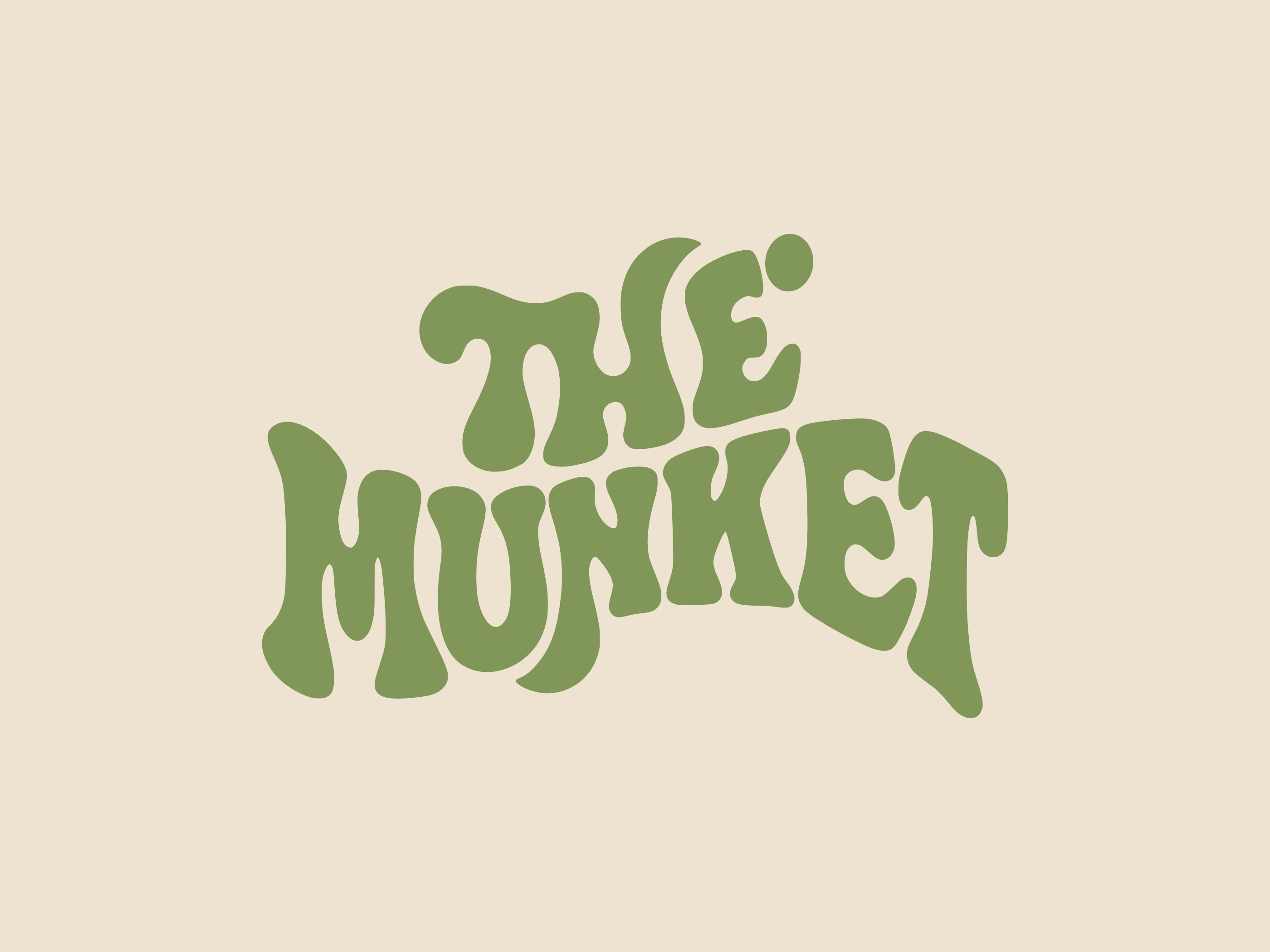 Example of Unique Logotype For Your Band & Music