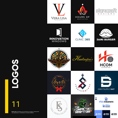 Logos unique logo designs