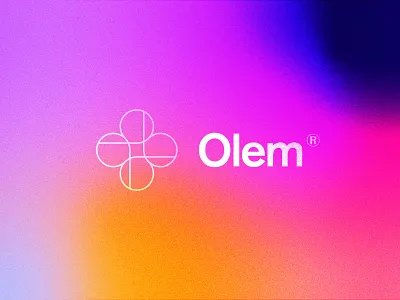 Olem | Throwback Brand brand branding design identity illustration logo people typography ui web