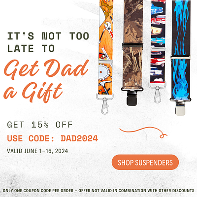 Get Dad a Gift