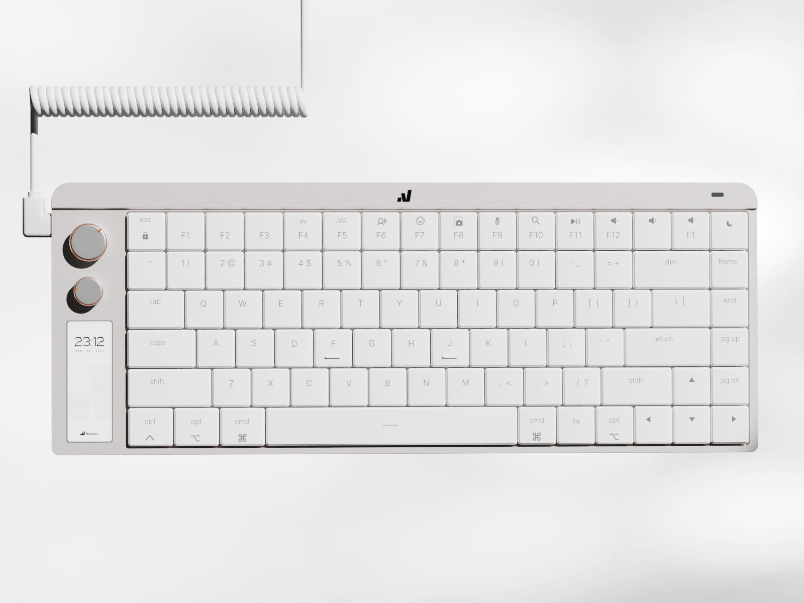 Example of Custom 3D & Motion Graphic